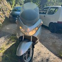 Burgman 125