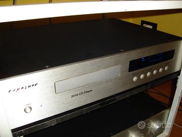 Lettore CD EXPOSURE 2010 CD PLAYER