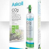Impianto co2 askoll
