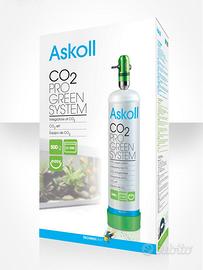 Impianto co2 askoll