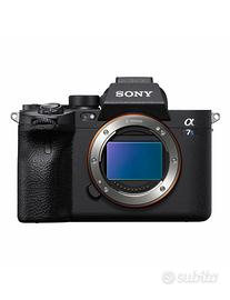 Sony A7S III body NUOVO