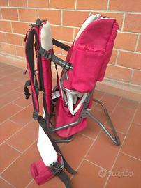 zaino porta bimbi 