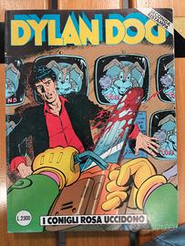 Dylan Dog n.24-seconda ristampa(1993)