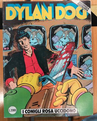 Dylan Dog n.24-seconda ristampa(1993)