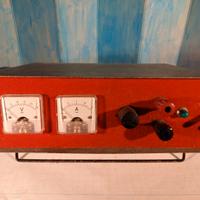 Alimentatore Stabilizzato 0-18 Volt 2A