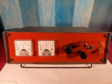 Alimentatore Stabilizzato 0-18 Volt 2A