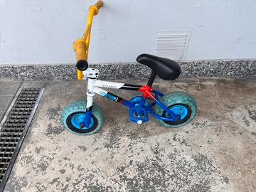 Mini bmx