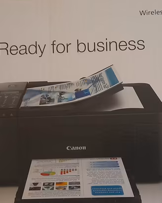 Stampante 🖨 Canon TR4755I  Prixma