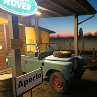 Land Rover 88 Series III diesel