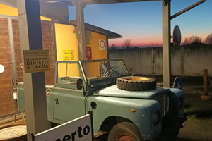 Land Rover 88 Series III diesel