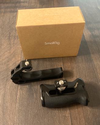 Maniglie small rig per fotocamera