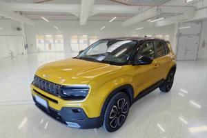 JEEP AVENGER EV BEV 84 CV 1ST EDITION SUV