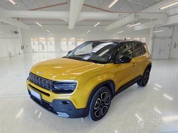 JEEP AVENGER EV BEV 84 CV 1ST EDITION SUV