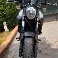 Yamaha MT-03 - 2011