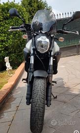 Yamaha MT-03 - 2011