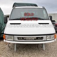 Cabina Iveco Daily 35/A s2000 (ID:24111)