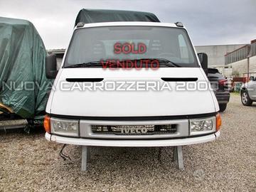 Cabina Iveco Daily 35/A s2000 (ID:24111)