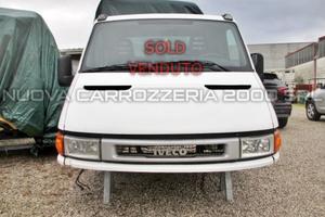Cabina Iveco Daily 35/A s2000 (ID:24111)