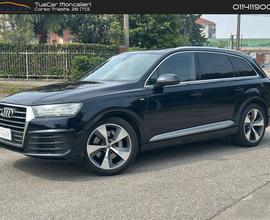 Audi Q7 S Line 3.0 TDI #5846