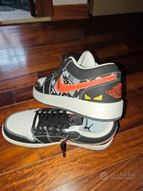 Nike air Jordan fendi 39