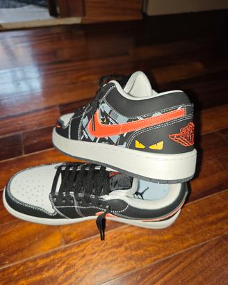 Nike air Jordan fendi 39