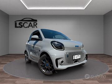 Smart - ForTwo EQ Mattrunner (22kW)