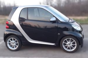 Smart ForTwo 2011 1.0 MHD Passion 52kW 71Cv Euro5B