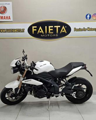 Triumph Speed Triple 1050 - 2011