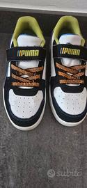 scarpe bimbo Puma n° 33