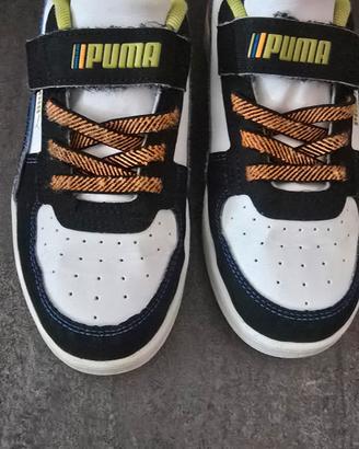 scarpe bimbo Puma n° 33
