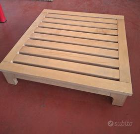tavolino basso stile giapponese 