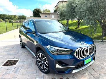 BMW X1 xDrive18d xLine - 93.000 km!