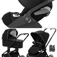Trio Moon / Cybex Resea S Plus