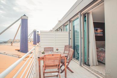 Gallipoli mono sul mare e 100 mt centro