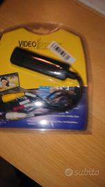 Adattatore video Easycap USB 2.0 cattura video