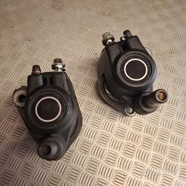 pinze harley davidson anteriori