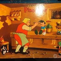 MULTIPRINT due scatole timbri vintage gioco bimbi