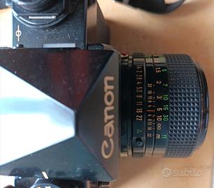 Canon f-1