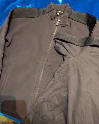 Felpa e Maglietta EA