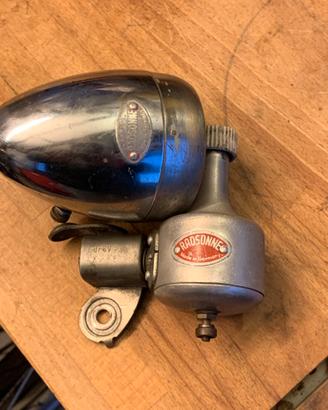 Gruppo luce Radsonne per bici