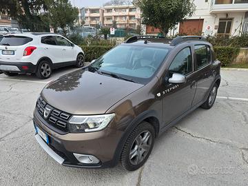 DACIA SANDERO STEPWAY 1.5 Blue dCi Comfort S&S – 9