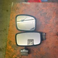 Specchietti retrovisori per fiat 500 o 126 d’epoca