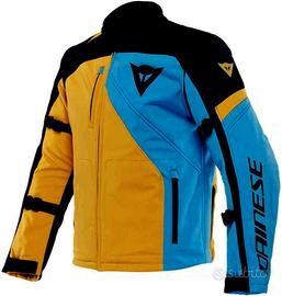 DAINESE RANCH TEX - GIACCA UOMO TG. 48