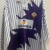 Maglia Fiorentina 1991-1992 Replica