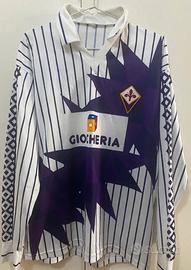 Maglia Fiorentina 1991-1992 Replica