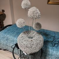 Coppia lampade tipo FLOSS di design