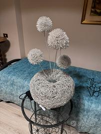 Coppia lampade tipo FLOSS di design