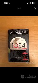 Murakami 1Q84 eng
