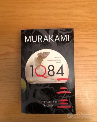 Murakami 1Q84 eng
