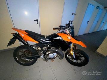 moto motard motocross 50cc
